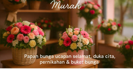 Toko Bunga Plumbon